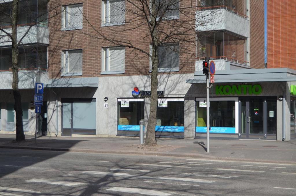 Kotimaailma Centerhouse Studio Lahti Luaran gambar